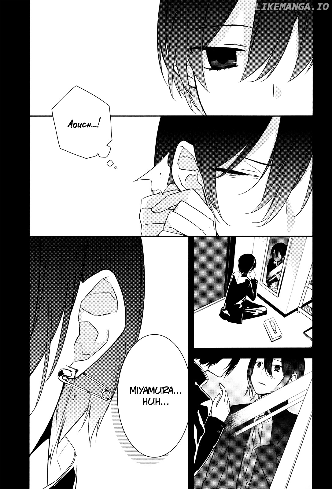 Horimiya, Chapter 10 image 07